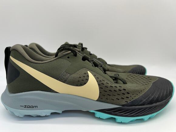 Nike Air Zoom Terra Kiger 5 Cargo Khaki Jade AQ2219-301 Men\'s Size 8 main image 12
